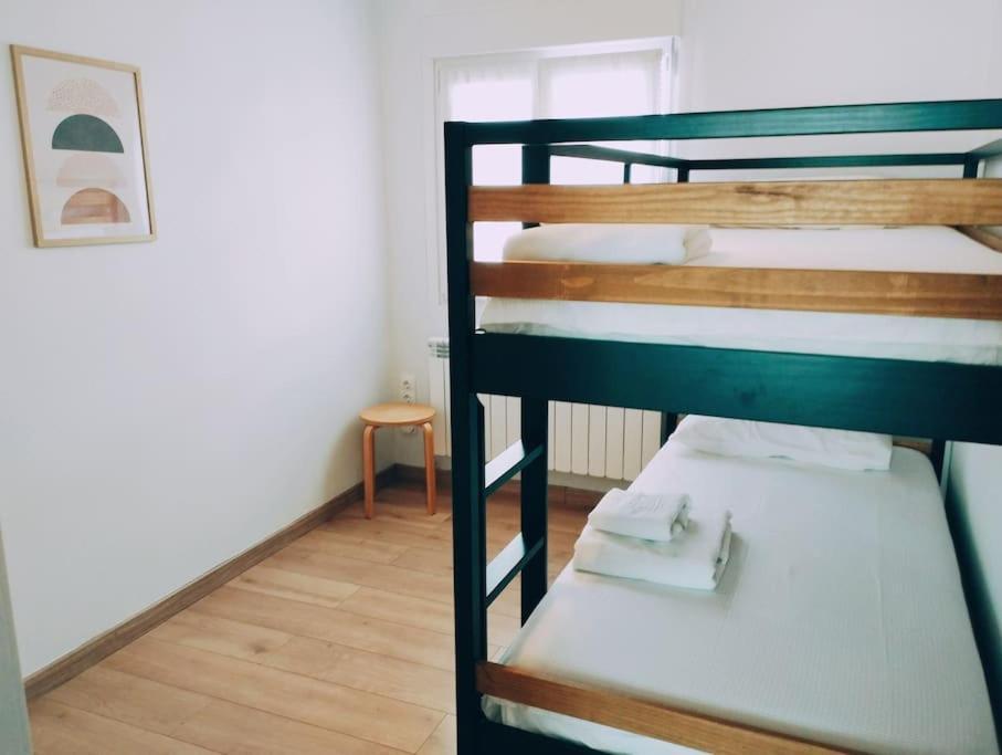 Precioso Apartamento En Pamplona Junto Al Centro Extérieur photo