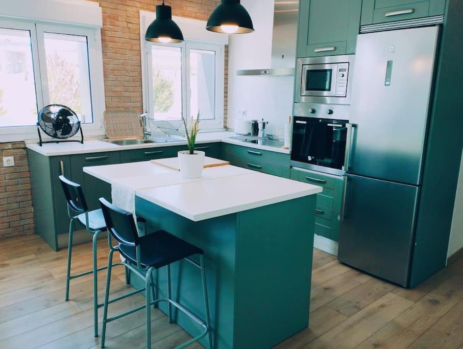 Precioso Apartamento En Pamplona Junto Al Centro Extérieur photo